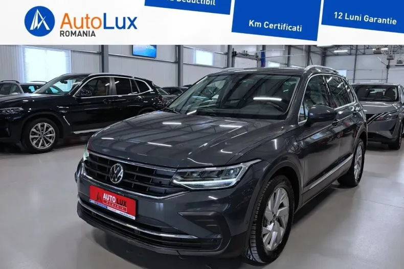 Volkswagen Tiguan din 2021 cu 110.529 km - oferta VOL183203 - foto 1