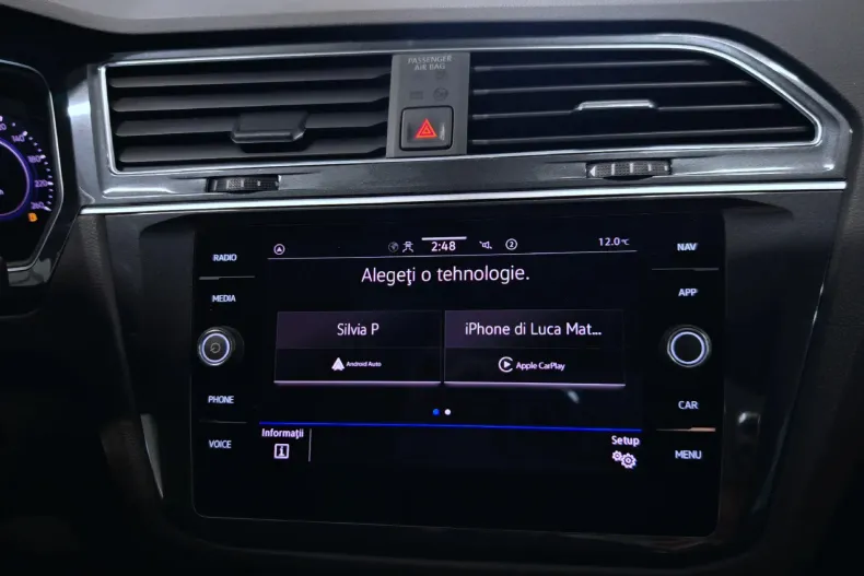 Volkswagen Tiguan din 2021 cu 110.529 km - oferta VOL183203 - foto 18