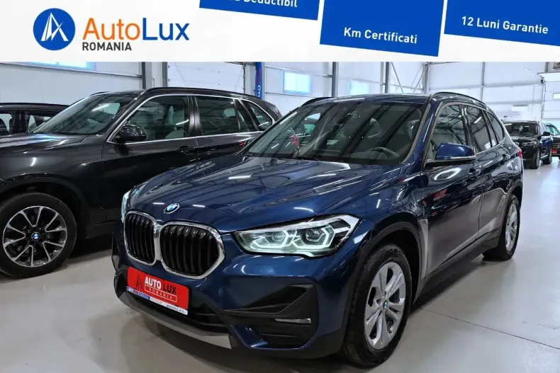 BMW X1 (Seria X) din 2020 cu 137.789 km - oferta BMW183204 - foto 1