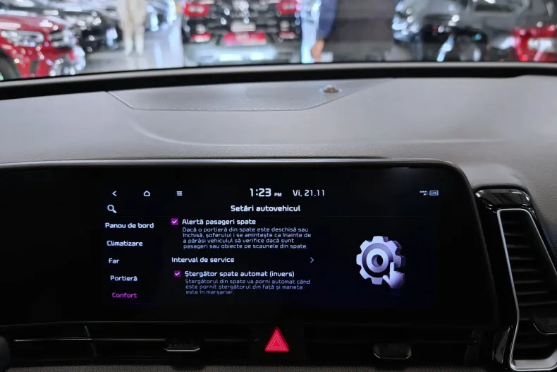 Kia Sportage din 2023 cu 136.065 km - oferta KIA183205 - foto 18