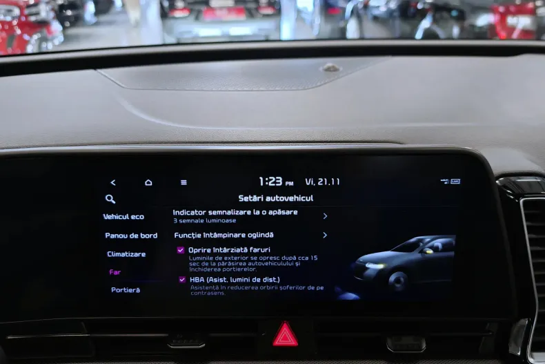 Kia Sportage din 2023 cu 136.065 km - oferta KIA183205 - foto 19