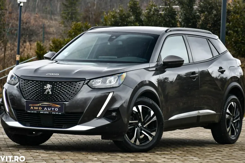 Peugeot 2008 din 2020 cu 159.825 km - oferta PEU183206 - foto 1