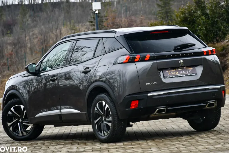 Peugeot 2008 din 2020 cu 159.825 km - oferta PEU183206 - foto 4