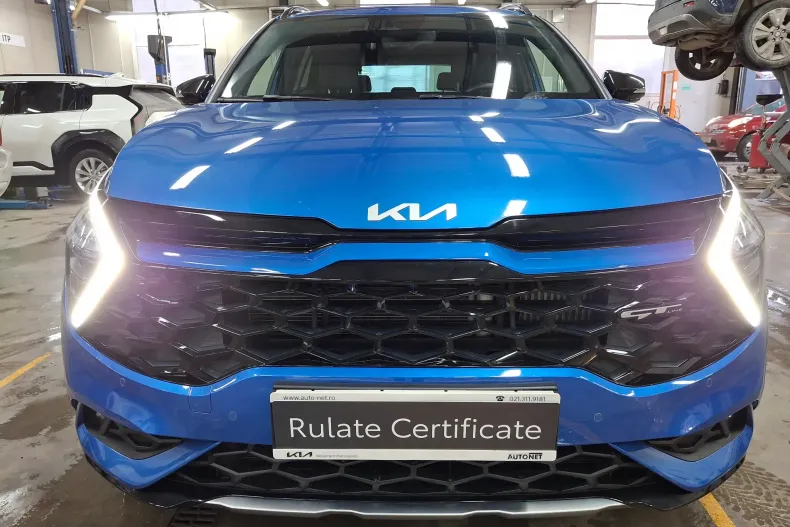 Kia Sportage din 2023 cu 70.948 km - oferta KIA183207 - foto 2