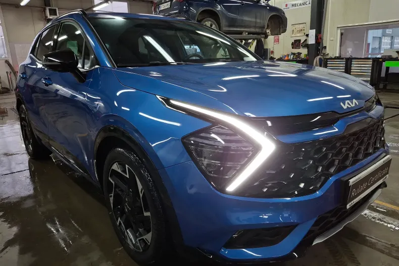 Kia Sportage din 2023 cu 70.948 km - oferta KIA183207 - foto 3