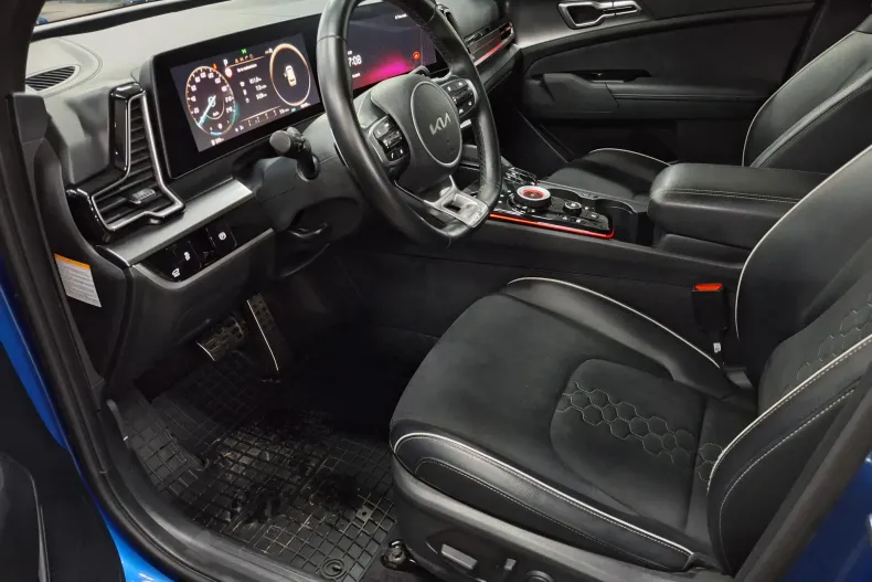 Kia Sportage din 2023 cu 70.948 km - oferta KIA183207 - foto 13