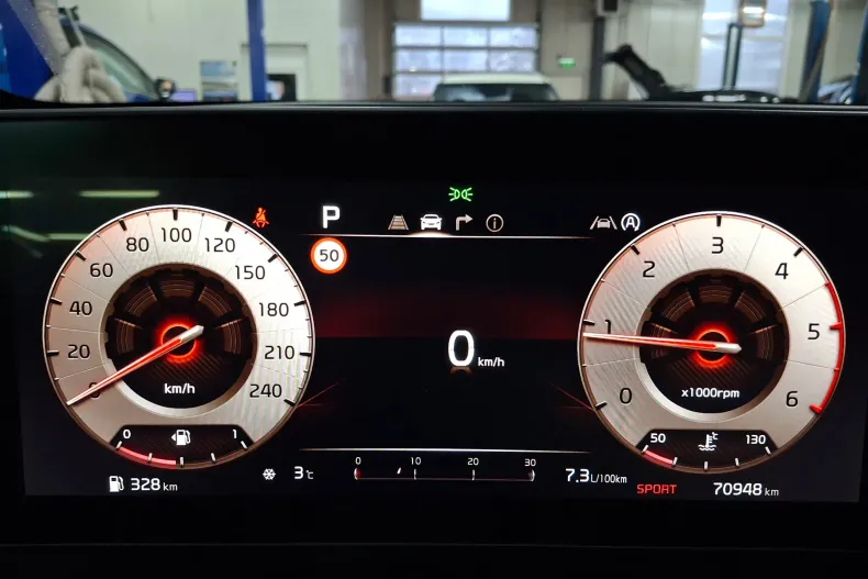 Kia Sportage din 2023 cu 70.948 km - oferta KIA183207 - foto 17