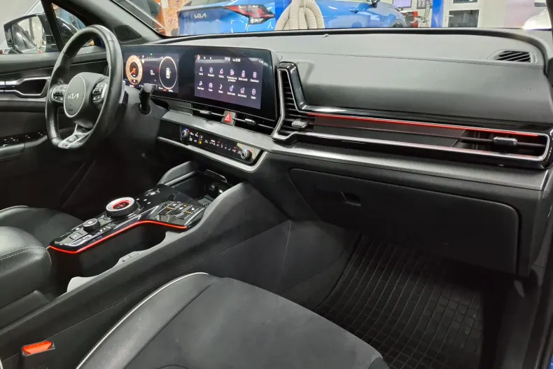 Kia Sportage din 2023 cu 70.948 km - oferta KIA183207 - foto 26