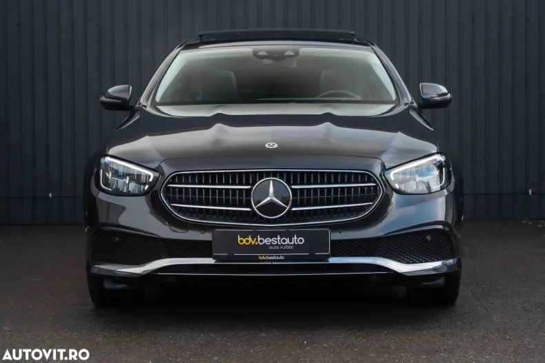 Mercedes-Benz E din 2020 cu 162.231 km - oferta MER183209 - foto 2
