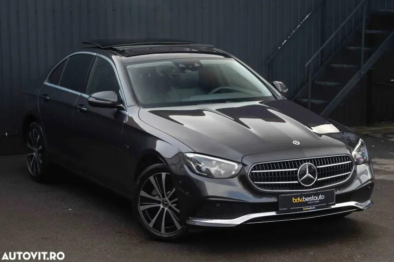 Mercedes-Benz E din 2020 cu 162.231 km - oferta MER183209 - foto 3