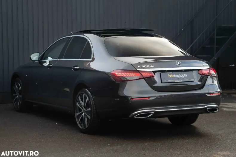 Mercedes-Benz E din 2020 cu 162.231 km - oferta MER183209 - foto 6