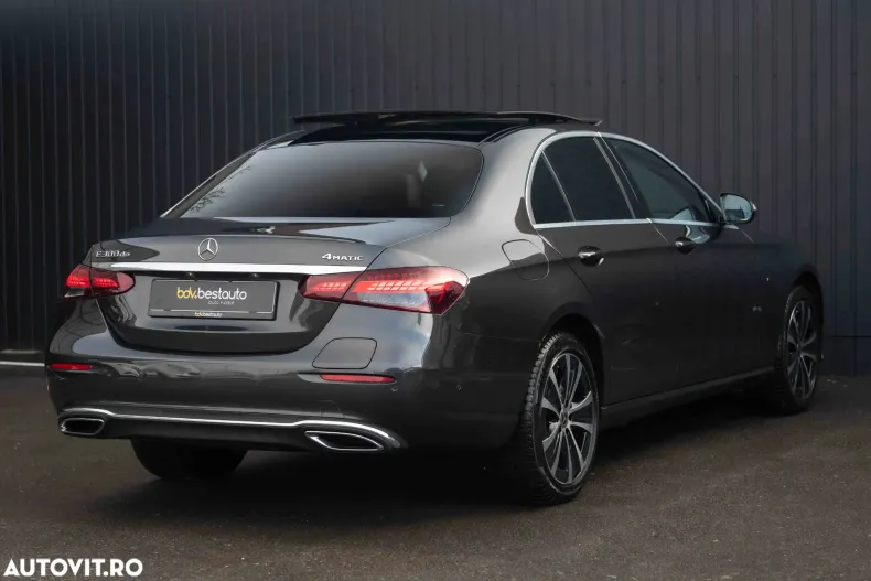Mercedes-Benz E din 2020 cu 162.231 km - oferta MER183209 - foto 7