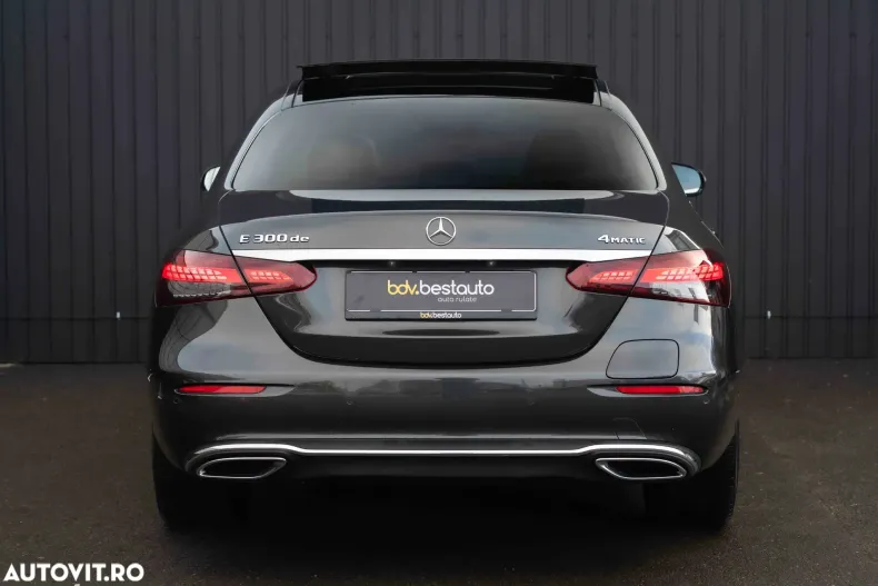 Mercedes-Benz E din 2020 cu 162.231 km - oferta MER183209 - foto 10