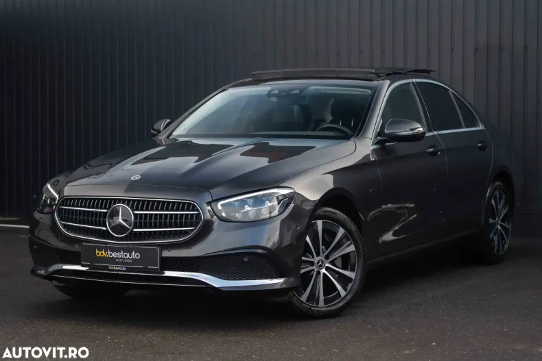 Mercedes-Benz E din 2020 cu 162.231 km - oferta MER183209 - foto 21