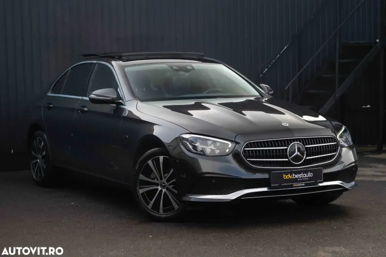 Mercedes-Benz E din 2020 cu 162.231 km - oferta MER183209 - foto 22