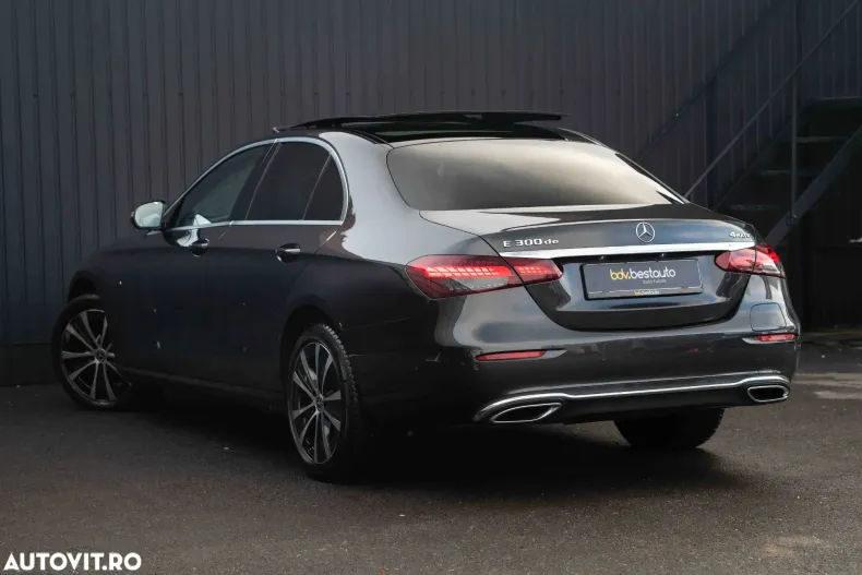 Mercedes-Benz E din 2020 cu 162.231 km - oferta MER183209 - foto 24