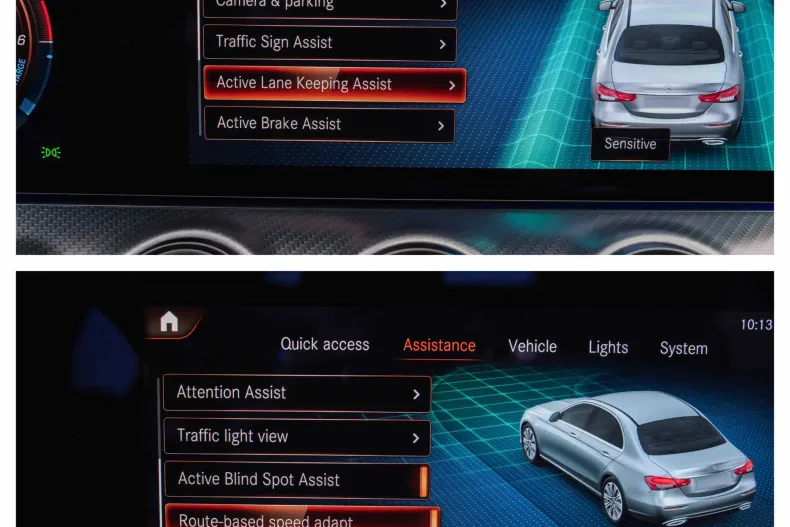 Mercedes-Benz E din 2020 cu 162.231 km - oferta MER183209 - foto 32