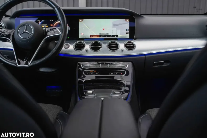 Mercedes-Benz E din 2020 cu 162.231 km - oferta MER183209 - foto 34