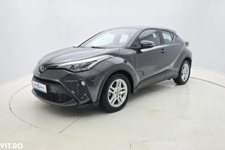 Toyota C-HR din 2022 cu 54.938 km - oferta TOY183210 - foto 2