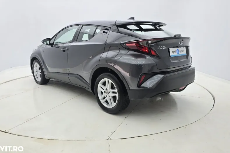 Toyota C-HR din 2022 cu 54.938 km - oferta TOY183210 - foto 9