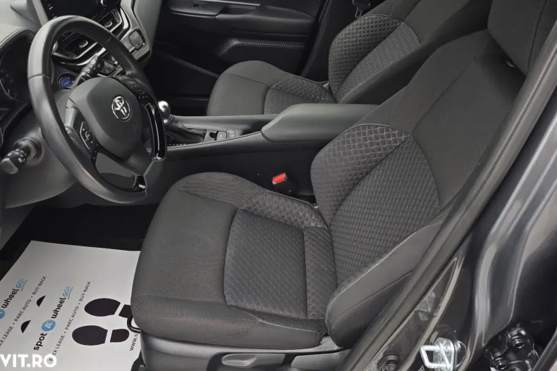 Toyota C-HR din 2022 cu 54.938 km - oferta TOY183210 - foto 12