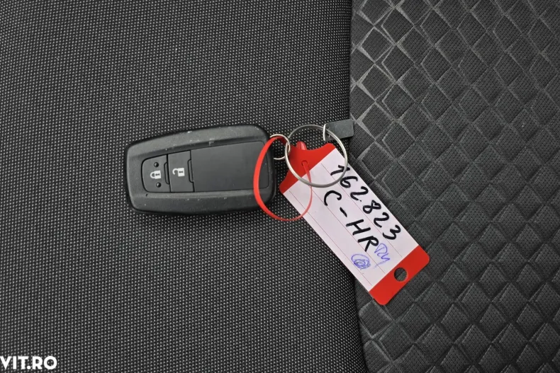 Toyota C-HR din 2022 cu 54.938 km - oferta TOY183210 - foto 20