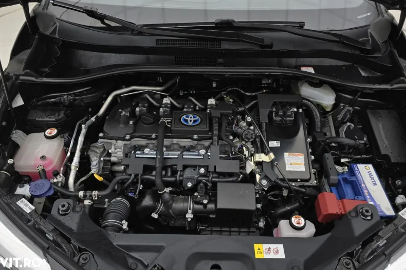 Toyota C-HR din 2022 cu 54.938 km - oferta TOY183210 - foto 23