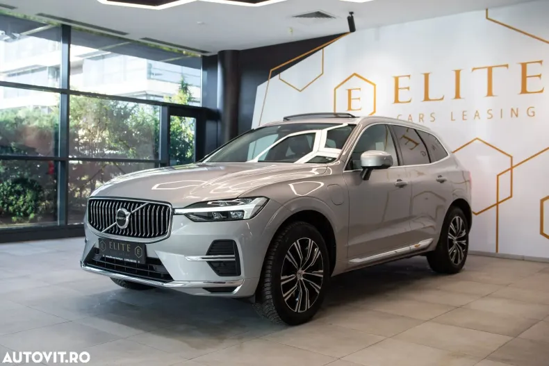 Volvo XC60 din 2021 cu 99.806 km - oferta VOL183211 - foto 1