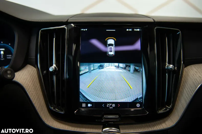 Volvo XC60 din 2021 cu 99.806 km - oferta VOL183211 - foto 6