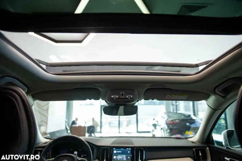 Volvo XC60 din 2021 cu 99.806 km - oferta VOL183211 - foto 7