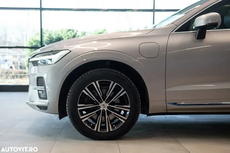 Volvo XC60 din 2021 cu 99.806 km - oferta VOL183211 - foto 12