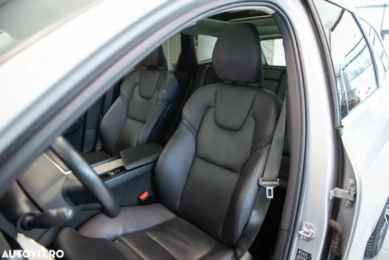 Volvo XC60 din 2021 cu 99.806 km - oferta VOL183211 - foto 17