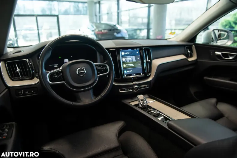 Volvo XC60 din 2021 cu 99.806 km - oferta VOL183211 - foto 19