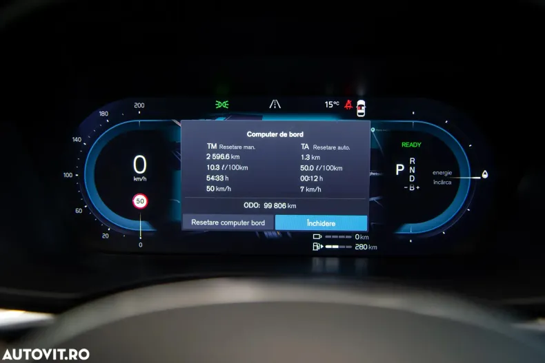 Volvo XC60 din 2021 cu 99.806 km - oferta VOL183211 - foto 24