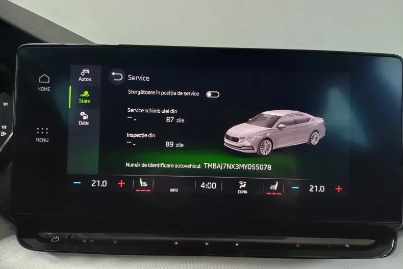 Skoda Octavia din 2021 cu 129.764 km - oferta SKO183213 - foto 20