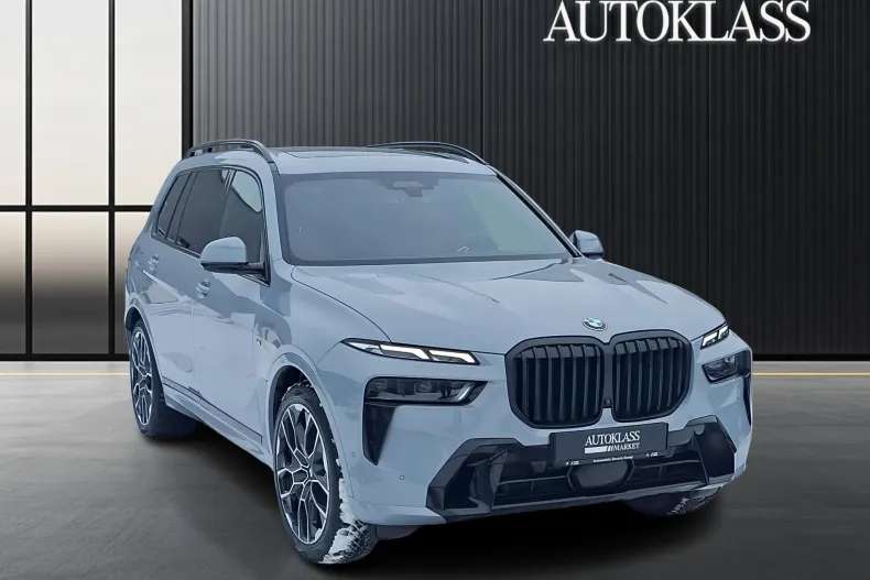 BMW X7 (Seria X) din 2023 cu 71.284 km - oferta BMW183214 - foto 7