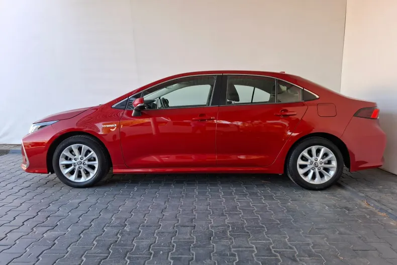 Toyota Corolla din 2020 cu 77.843 km - oferta TOY183215 - foto 2