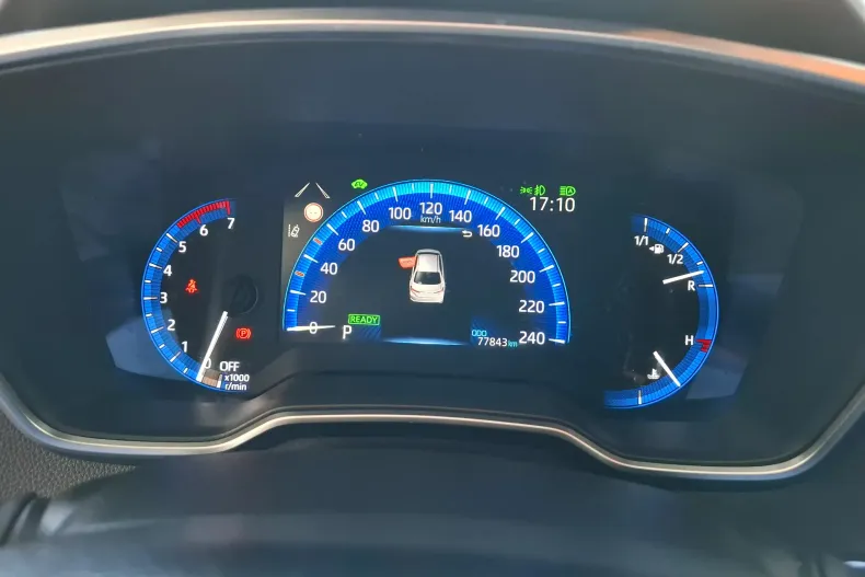 Toyota Corolla din 2020 cu 77.843 km - oferta TOY183215 - foto 14