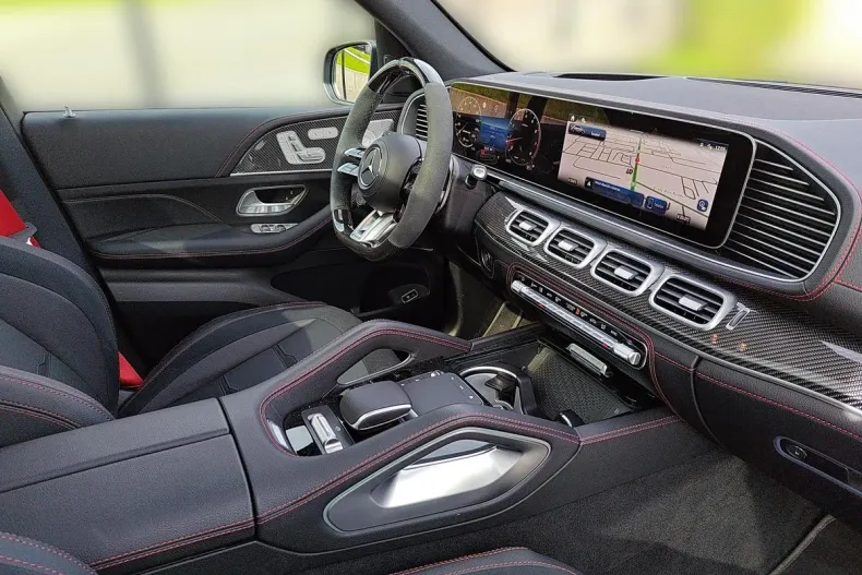 Mercedes-Benz GLE din 2025 cu 9.900 km - oferta MER183216 - foto 9