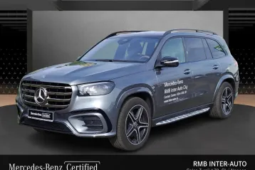 Mercedes-Benz GLS din 2025 - oferta MER183218