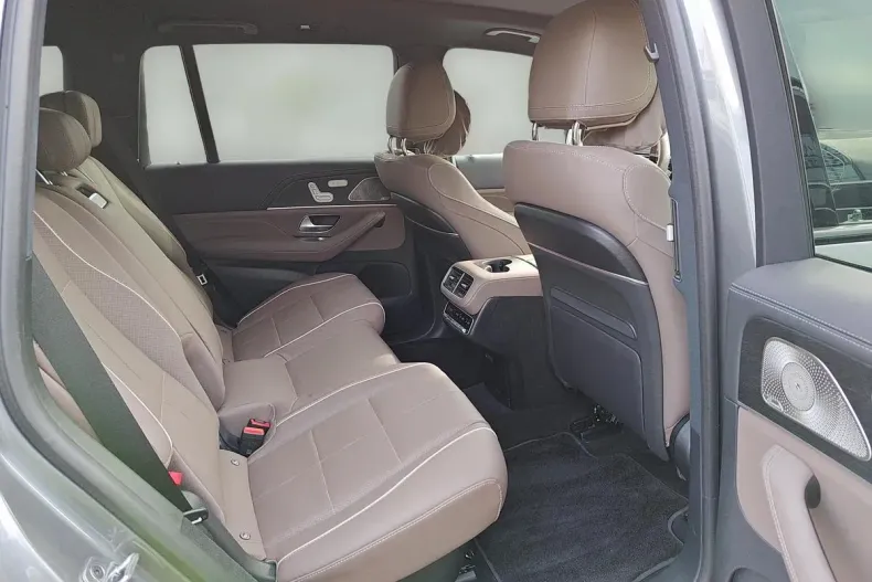 Mercedes-Benz GLS din 2025 cu 6.900 km - oferta MER183218 - foto 10