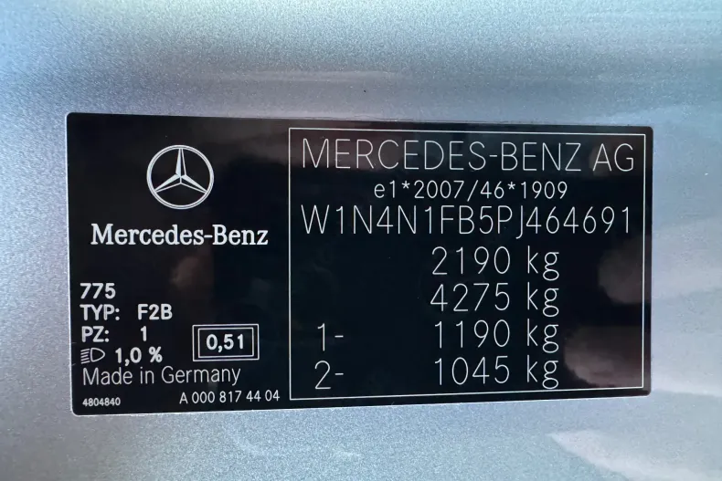 Mercedes-Benz GLA din 2023 cu 63.847 km - oferta MER183219 - foto 23