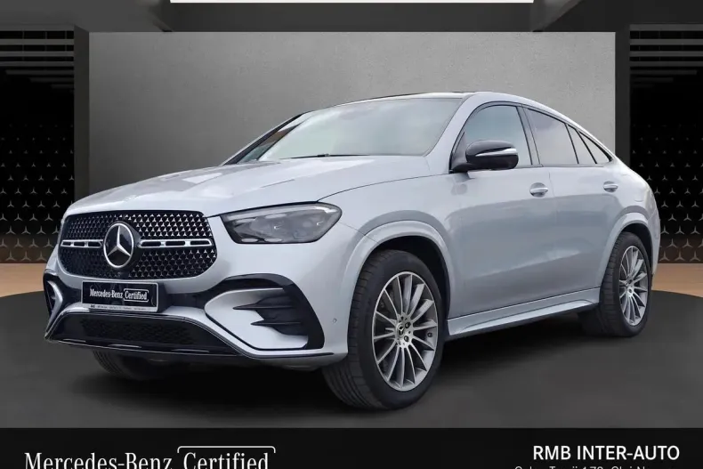 Mercedes-Benz GLE Coupe din 2023 cu 17.353 km - oferta MER183220 - foto 1
