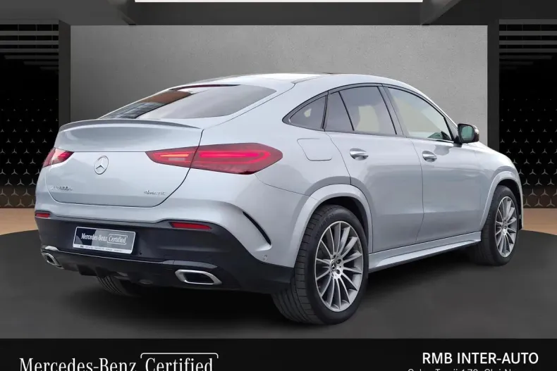 Mercedes-Benz GLE Coupe din 2023 cu 17.353 km - oferta MER183220 - foto 3