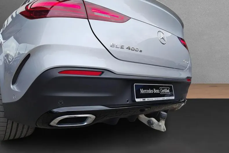 Mercedes-Benz GLE Coupe din 2023 cu 17.353 km - oferta MER183220 - foto 19