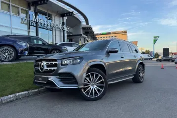 Mercedes-Benz GLS din 2021 - oferta MER183221