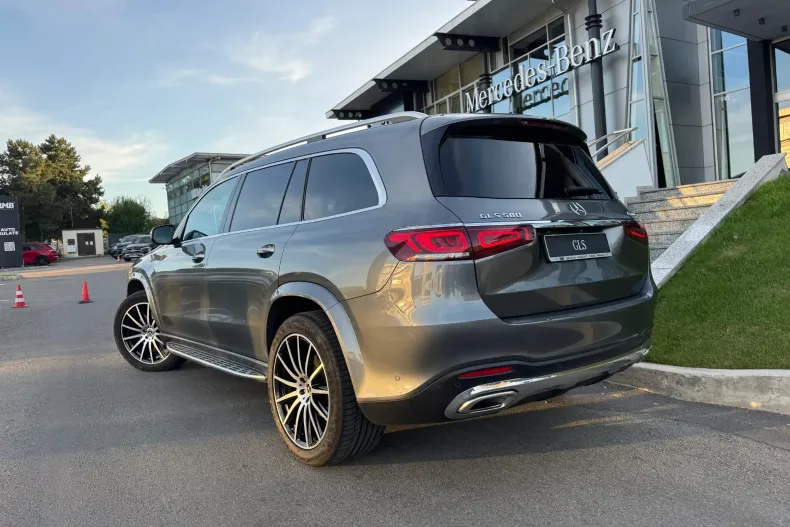 Mercedes-Benz GLS din 2021 cu 48.388 km - oferta MER183221 - foto 2