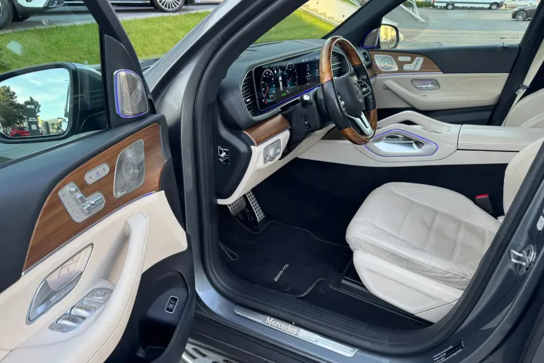 Mercedes-Benz GLS din 2021 cu 48.388 km - oferta MER183221 - foto 5