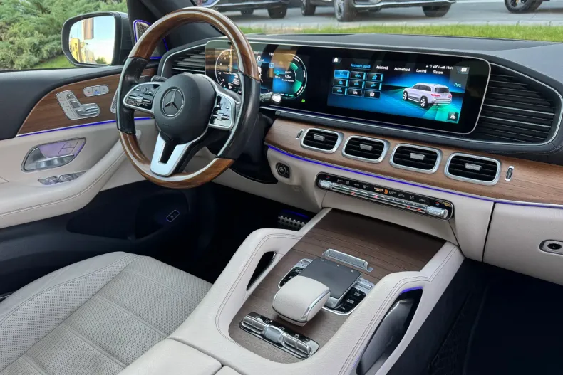 Mercedes-Benz GLS din 2021 cu 48.388 km - oferta MER183221 - foto 17