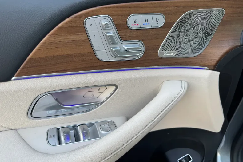 Mercedes-Benz GLS din 2021 cu 48.388 km - oferta MER183221 - foto 22